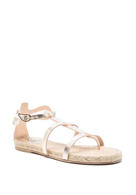 Sandali delos in oro - donna CASTAÑER X ANCIENT GREEK | 0235133013